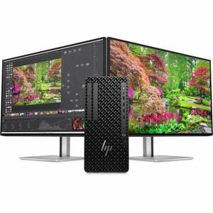 HP Z1 G1i Workstation - Intel Core Ultra 7 265 - 32 GB - 1 TB SSD - Tower - Black - Intel Q870 Chip - Windows 11 Pro - NVI