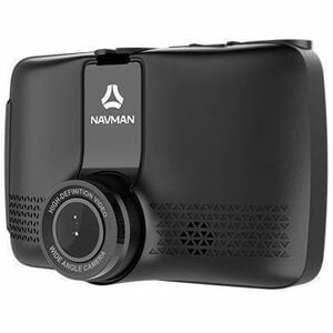 Navman Auto 580 DC Dash Cam With Dual Front and Rear Recording