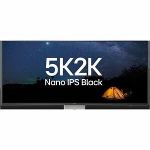 LG 40U990A-W  40IN 5K2K 5120x2160 5MS 120HZ NANO IPS MONITOR HDR10 TB5 HDMI DP USB-C RJ45 KVM HAS VESA SPK 3 YEARS WARRANTY