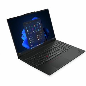Lenovo ThinkPad E16 Gen 3 21SR0055MA 40.6 cm (16") Notebook - WUXGA - 60 Hz - Intel Core Ultra 7 Series 2 255H - 16 GB - 5