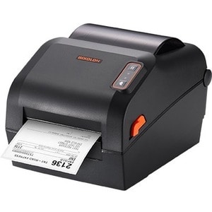 Stampante termica diretta Bixolon Xd5-40d - Monocromatico - Nero - Etichetta stampabile - 10,2 cm (4") LCD Schermo - 1000 
