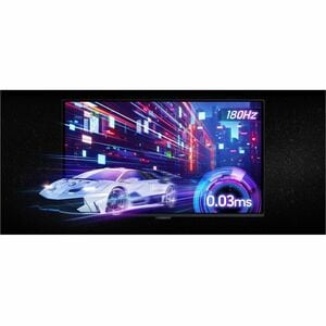 Samsung Odyssey G5 S27FG500SU 27 Zoll Klasse WQHD Gaming-OLED-Monitor - 16:9 Format - Schwarz - 68,6 cm (27 Zoll) Viewable