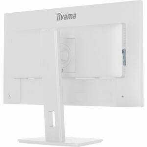 iiyama ProLite XB2797QSNP-W1 27 Zoll Klasse WQHD LED-Monitor - 16:9 Format - Matt-weiß - 68,6 cm (27 Zoll) Viewable - IPS-