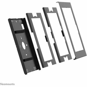 Neomounts Security Case for Tablet - Key Lock - Black