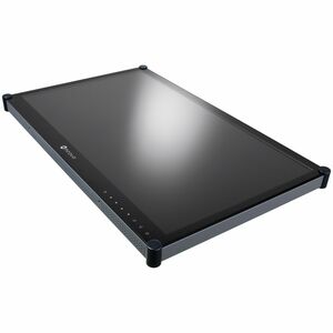 AG Neovo HX-2402 24 Zoll Klasse Full HD LCD-Monitor - 16:9 Format - Schwarz - Robust - 60,5 cm (23,8 Zoll) Viewable - Vert