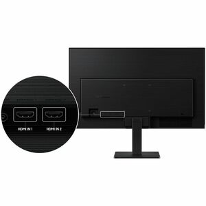 Samsung Essential S3 S22F320GAW 22" (55.9 cm) Class Full HD LCD Monitor - 16:9 - Black - 22" (55.9 cm) Viewable - In-plane