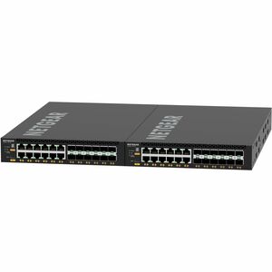 Netgear AV Line M4350 M4350-12X12F 12 Anschlüsse Verwaltbar Ethernet-Switch - 10 Gigabit Ethernet - 10GBase-X, 10GBase-T -