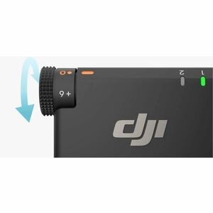 DJI Wireless Microphone System - 400 m Operating Range