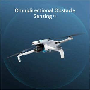 DJI Lito 1 Camera Drone - 2.40 GHz, 2.48 GHz, 5.17 GHz, 5.25 GHz, 5.73 GHz, 5.85 GHz - Battery Powered - Wi-Fi/Bluetooth - 1