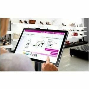 AG Neovo TX-2401 24 Zoll Klasse LED-Touchscreen-Monitor - 5 ms Reaktionszeit - 60,5 cm (23,8 Zoll) Viewable - Projiziert k