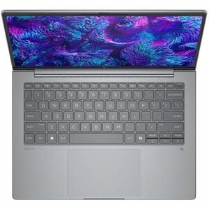 HP ZBook 8 G1i 35.6 cm (14") Mobile Workstation - WUXGA - Intel Core Ultra 7 Series 2 255H - 32 GB - 1 TB SSD - Meteor Sil