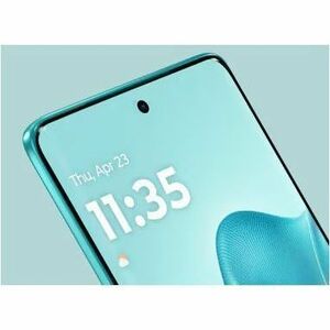 Smartphone Motorola Mobility edge 60 fusion 256 GB - 5G - 16,9 cm (6,7") P-OLED Super HD 2712 x 1220 - Octa-core (Cortex A