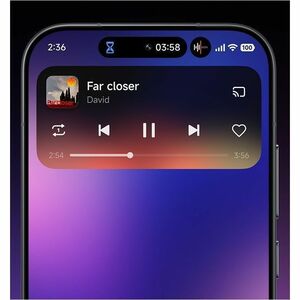 Xiaomi 17 256 GB Smartphone - 16 cm (6.3") CrystalRes OLED Full HD Plus 2656 x 1220 - Octa-core (OryonDual-core (2 Core) 4