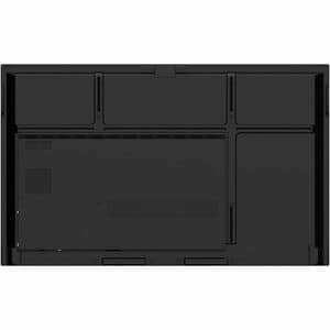 ViewSonic ViewBoard IFP6551 1651 mm 4K UHD LCD Écran de collaboration - 8 Go DDR SDRAM - Ultra Fine Touch (UFT) - Écran ta