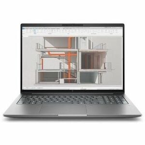 ZBook X G2i U7-356H 16IN Touch screen WUXGA (1920x1200) RAM 32GB (1x32GB) DDR5-5600 1TB NVMe Gen5 SSD RTX Pro 2000 (8GB) I