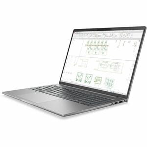 ZBook 8 G2i U9-386H 14IN Touch screen WUXGA (1920x1200) RAM 32GB (2x16GB) DDR5-5600 512GB NVMe Gen5 SSD RTX500 Pro 6GB IR 