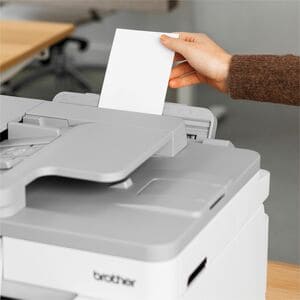 Brother MFC-J5115DW Wired & Wireless INKvestment Tank Inkjet Multifunction Printer - Colour - Copier/Fax/Printer/Scanner -