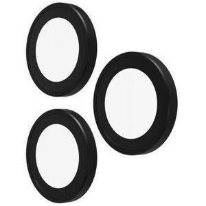 invisibleSHIELD Glass Elite Kamera-Objektivschutz - Schwarz - Gehärtetes Glas