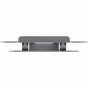 j5create JTS327 USB Type C Docking Station for Tablet PC, Notebook - Charging Capability - Space Gray - Portable - 1 Displ