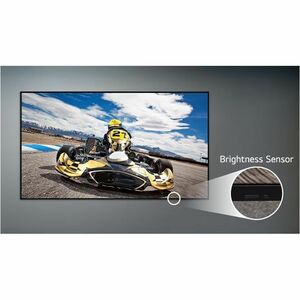 43UL5Q IPS 3840X216016:9 500 NIT 5000:1 6MS WI-FI 24/7