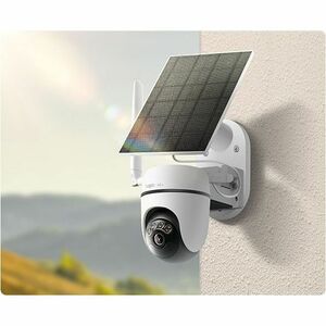 Tapo C615G 3 Megapixel Outdoor 2K Network Camera - Colour - Infrared/Color Night Vision - 2304 x 1296 - 4 mm Fixed Lens - 