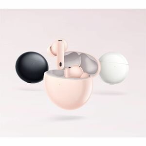Huawei FreeBuds 7i True Wireless Earbud Stereo Earset - Grey - Binaural - In-ear - Bluetooth - 20 Hz to 40 kHz - Noise Can