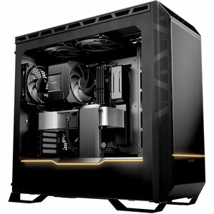 be quiet! Dark Rock 6 Kühllüfter/Wärmeableitblech - Hauptplatine, RAM, Computer, PC, Workstation - 1 x Fan(s) - 6 x Heat P