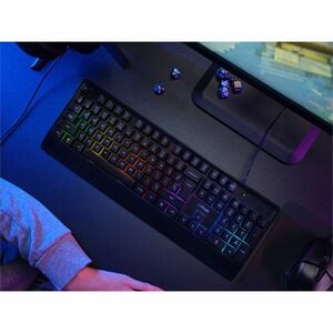 Kit clavier/souris/tapis de souris/casque gaming Trust Gaming GXT 792 Quadrox
