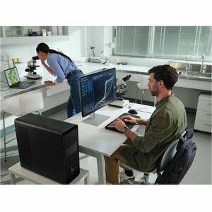 HP Z4 G6i Workstation - Intel Xeon 638 - 64 GB - 1 TB SSD - Tower - Intel W890 Chip - Windows 11 Pro - NVIDIA RTX PRO 2000