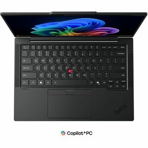Lenovo ThinkPad T14s Gen 7 21YU003GGE 35,6 cm (14 Zoll) Touchscreen Copilot+ PC Notebook - 4G - WUXGA - Intel Core Ultra 7