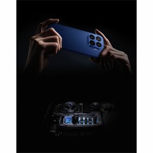 Xiaomi 17T Pro 512 GB Smartphone - 17.3 cm (6.8") AMOLED 1.5K 2772 x 1280 - Octa-core (C1-UltraSingle-core (1 Core) 4.21 G