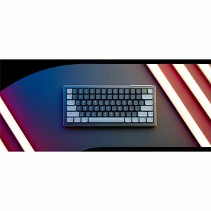 Tastiera gaming CHERRY XTRFY K63W Pro G8A-2560Compatto - Con cavo/wireless Connettività - USB 2.0 tipo A Interfaccia - RGB