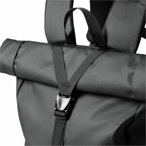 Urban Armor Gear Carrying Case (Rolling Backpack) for 40.6 cm (16") Apple Notebook, Tablet - Black - Water Proof Pocket, M