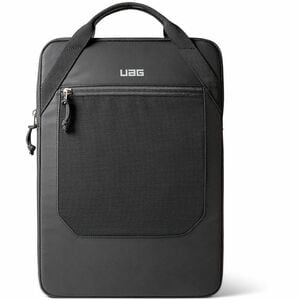 Urban Armor Gear Ultimate Carrying Case Rugged (Sleeve) for 40.6 cm (16") Notebook - Black - Rust Resistant, Corrosion Res