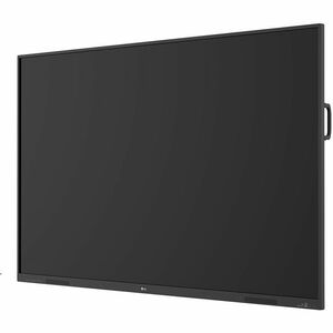 LG Interactive Digital Board - 86" LCD - Touchscreen - 16:9 Aspect Ratio - 3840 x 2160 - Direct LED - 350 cd/m² - 1,200:1 