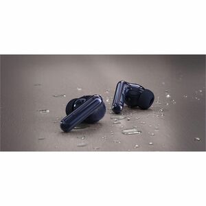 Motorola Mobility moto buds 2 plus True Wireless Earbud Stereo Earset - PANTONE Silhouette - Binaural - In-ear - Bluetooth