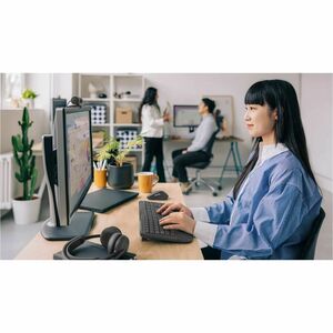 Logitech MK880 For Business - Graphite