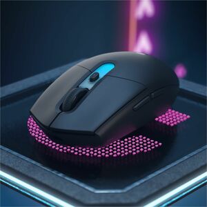 Souris de jeu Logitech G G305 X SUPERLIGHT - Bluetooth/Radio Fréquence - USB Type A, USB Type C - 6 Bouton(s) - 6 Boutons 