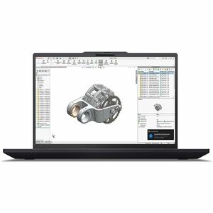 Lenovo ThinkPad P14s Gen 7 21XJ002YAU 14.5" Touchscreen Copilot+ PC Notebook - WUXGA - 60 Hz - Intel Core Ultra 9 Series 3