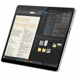 Microsoft Surface Pro (12th Edition) Copilot+ PC Tablet - 33 cm (13") - Qualcomm Snapdragon X2 Elite - 32 GB - 256 GB SSD 