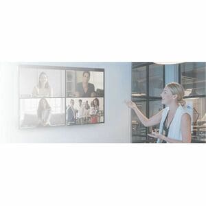 DTEN DBR2A27EB 685.80 mm LCD Collaboration Display - Touchscreen - 16:9 Aspect Ratio - LED - 1080p - Bluetooth - Android 12