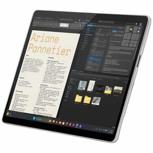 Microsoft Surface Pro (12th Edition) Copilot+ PC Tablet - 33 cm (13 Zoll) - Qualcomm Snapdragon X2 Elite - 32 GB Speicher 