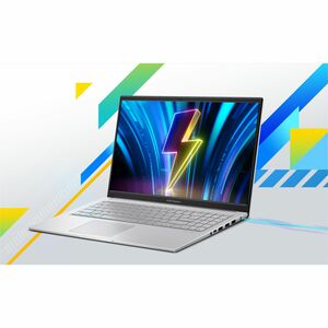 Asus VivoBook 15 X1504 X1504VAP-BQ1341WS 39.62 cm (15.60") Notebook - Full HD - 60 Hz - Intel Core 3 Series 1 100U - 16 GB