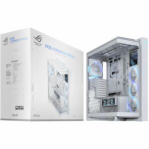 ROG CRONOX GR801 CURVE TG SCREEN ARGB WHITE