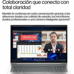 HP ProBook 4 G2i 40.6 cm (16") Notebook - WUXGA - Intel Core 5 Series 3 320 - 16 GB - 512 GB SSD - Pike Silver Aluminum - 
