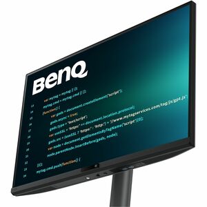 BenQ RD270Q 27" Class WQHD LED Monitor - 16:9 - 68.6 cm (27") Viewable - In-plane Switching (IPS) Technology - LED Backlig