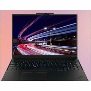 ThinkPad P16s Gen5 WUXGA NonTouch Ultra 7 356H Non-Vpro 32GB 1TB SSD NVIDIA RTX PRO 500 Blackwell GPU 6GB GDDR7 5MP RGB+IR