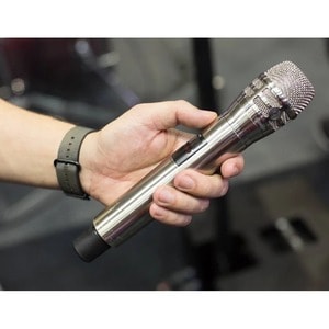 Shure Dualdyne KSM8/B 有线 动态 麦克风 - 40 Hz 到 16 kHz - 心形麦克风 - 手持 - XLR