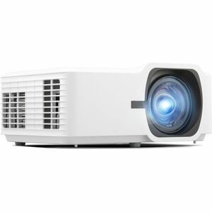 ViewSonic Luminous Superior LSD400HD-ST Objektiv mit kurzer Brennweite (Short Throw) Wandmontierbar, Deckenmontage DLP-Pro