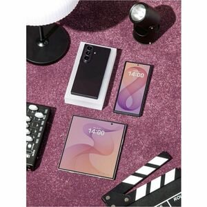 Samsung Galaxy Z Fold8 Ultra SM-F976B 256 GB Smartphone - 20,3 cm (8 Zoll) Flexibler faltbarer Bildschirm Dynamic AMOLED 2